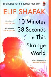 10 Minutes 38 Seconds in this Strange World, Shafak Elif