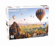 Puzzle Hot Air Balloons 1000, 