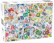 Puzzle Tons of Stamps 1000, 