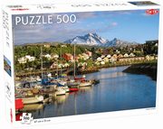 Puzzle Narvik Harbor 500, 