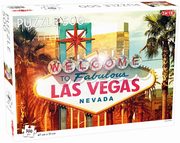 Puzzle Welcome to Las Vegas 500, 