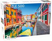 Puzzle Burano 500, 