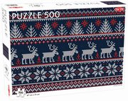 Puzzle Scandic Pattern 500, 