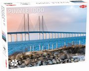 Puzzle Oresund Bridge 1000, 