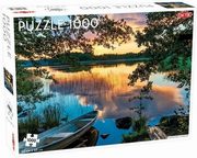 Puzzle Summer Night in Finland 1000, 