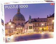 ksiazka tytu: Puzzle Amalienborg 1000 autor: 