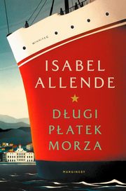 Dugi patek morza, Allende Isabel