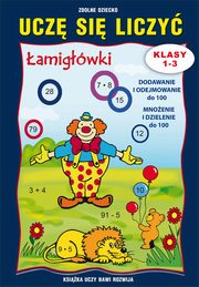 Ucz si liczy amigwki Klasy 1-3, Guzowska Beata