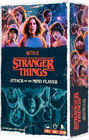 Stranger Things: Attack of The Mind Flyer edycja polska, 