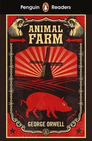 Penguin Readers Level 3: Animal Farm, Orwell George