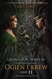 Ogie i krew Cz 2, Martin George R.R.