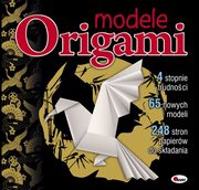 ksiazka tytu: Modele origami autor: 
