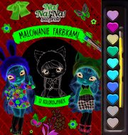 Malowanie farbkami. Na! Na! Na! Surprise, 