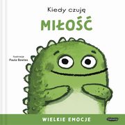 Kiedy czuj mio Wielkie emocje, Bowles Paula