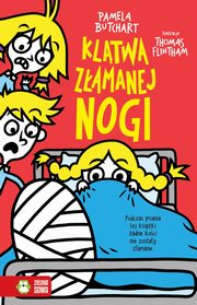 Szkolne szalestwa Kltwa zamanej nogi, Butchart Pamela