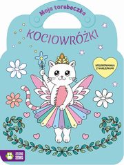 Moja torebeczka Kociowrki, 