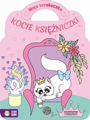 Moja torebeczka Kocie ksiniczki, 