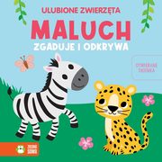 Maluch zgaduje i odkrywa Ulubione zwierzta, 
