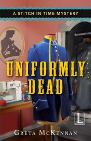 Uniformly Dead, McKennan Greta