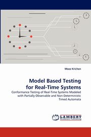 Model Based Testing for Real-Time Systems, Krichen Moez