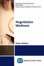 Negotiation Madness, Nelson Peter