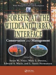 Forests at the Wildland-Urban Interface, 