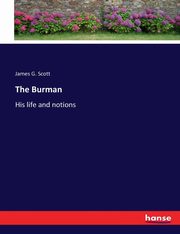 The Burman, Scott James G.