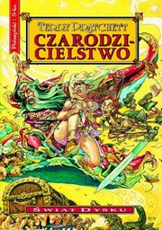Czarodzicielstwo, Pratchett Terry