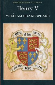 Henry V, Shakespeare William