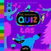 Mj kolorowy quiz Las, Holtfreter Nastja