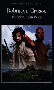 Robinson Crusoe, Defoe Daniel