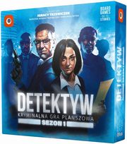 Detektyw Sezon 1, 