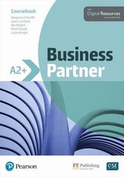 Business Partner A2+ Coursebook with Online Practice, 