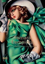 Tamara empicka Zeszyt do kolorowania, Niemiec-Szywaa Edyta