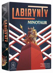 Labirynty Minotaur, Cespedes Pablo, Cisternas Victor Hugo