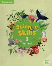 Science Skills 1 Pupil's Book, 
