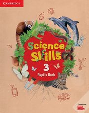 Science Skills 3 Pupil's Book, 