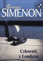 Czowiek z Londynu, Simenon Georges