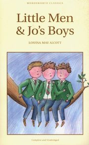 Little Men & Jo's Boys, Alcott Louisa May