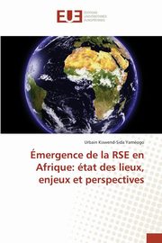 mergence de la rse en afrique, YAMEOGO-U