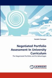 Negotiated Portfolio Assessment in University Curriculum, Torosyan Varduhi