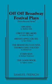 ksiazka tytu: Off Off Broadway Festival Plays, 32nd Series autor: Various