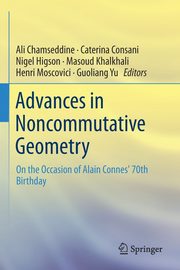 Advances in Noncommutative Geometry, 