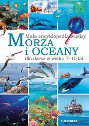 ksiazka tytu: Maa encyklopedia wiedzy Morza i oceany autor: Chilmon Eryk