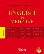 English for Medicine, Ciecierska Joanna, Jenike Barbara