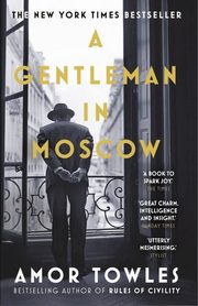 A Gentleman in Moscow, Towles Amor