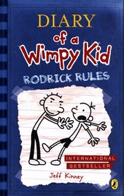 Diary of a Wimpy Kid Rodrick Rules, Kinney Jeff
