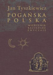 ksiazka tytu: Pogaska Polska autor: Tyszkiewicz Jan