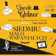 Siedmiu mao wspaniaych, Getner Jacek