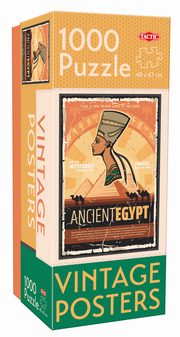 Puzzle Vintage Ancient Egypt 1000 elementw, 